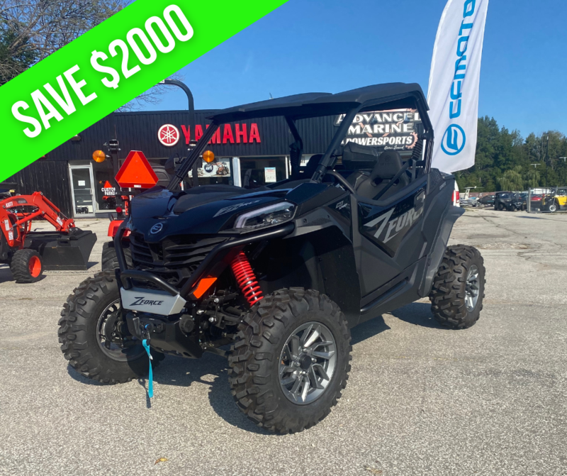 2025 CFMOTO ZFORCE 950 SPORT